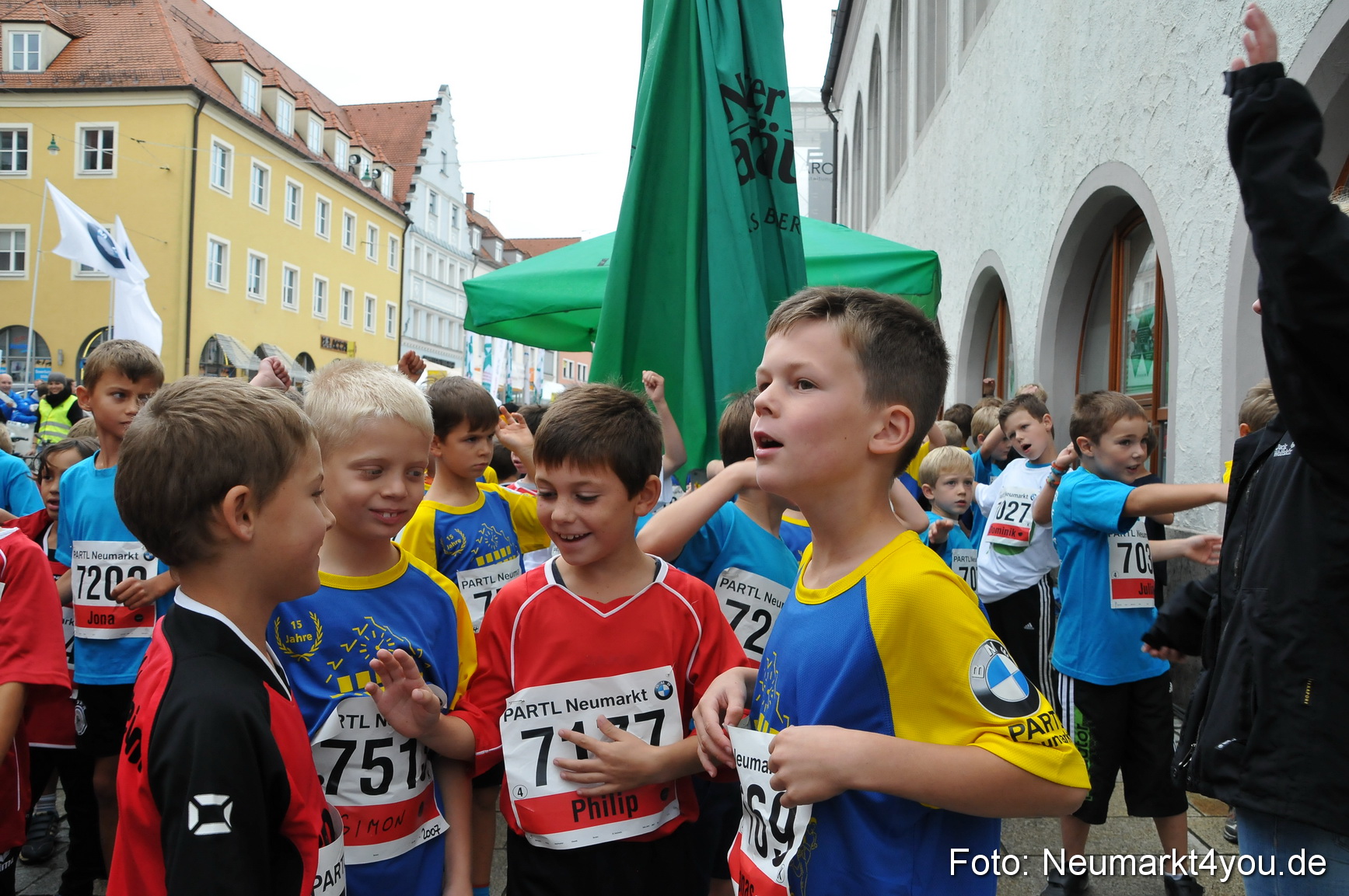 Stadtlauf Neumarkt 2014 1469
